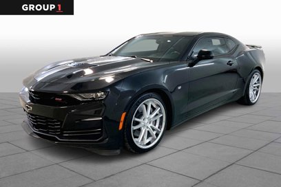Used 2019 Chevrolet Camaro SS