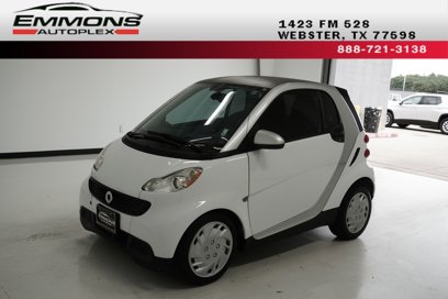 Used 2014 smart fortwo pure