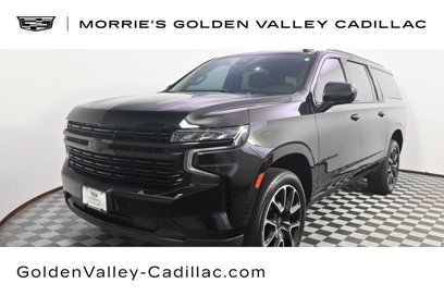 Used 2023 Chevrolet Suburban RST
