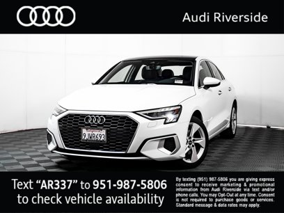 Certified 2024 Audi A3 2.0T Premium Plus