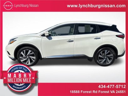 Used 2015 Nissan Murano Platinum w/ Platinum Technology Package