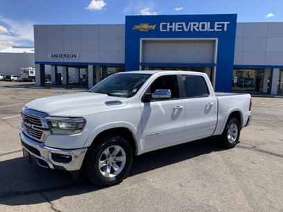 Used 2022 RAM 1500 Laramie