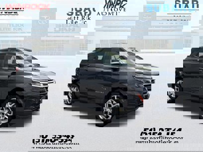 Used 2022 Chevrolet Equinox LS w/ LS Convenience Package