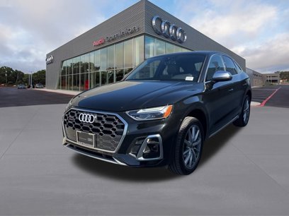 Used 2024 Audi SQ5 Premium Plus w/ Premium Plus Package