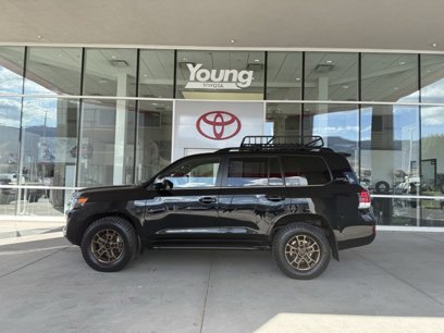 Used 2020 Toyota Land Cruiser Heritage Edition