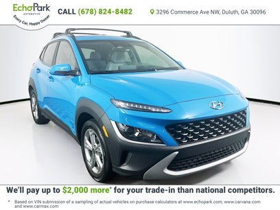 Used 2022 Hyundai Kona SEL w/ Convenience Package