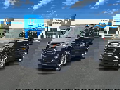 Used 2019 Chevrolet Traverse LT