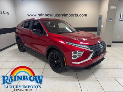Used 2024 Mitsubishi Eclipse Cross LE
