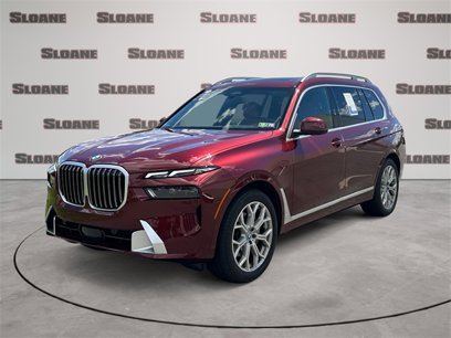 Certified 2025 BMW X7 xDrive40i w/ Premium Package