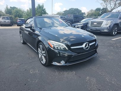 Used 2019 Mercedes-Benz C 300 Cabriolet w/ Premium Package