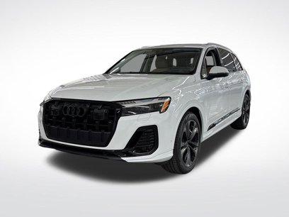 New 2025 Audi Q7 3.0T Prestige