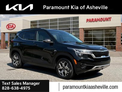 Certified 2021 Kia Seltos EX