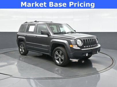 Used 2015 Jeep Patriot High Altitude