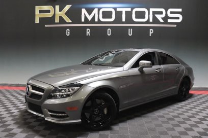 Used 2014 Mercedes-Benz CLS 550 w/ Premium 1 Package