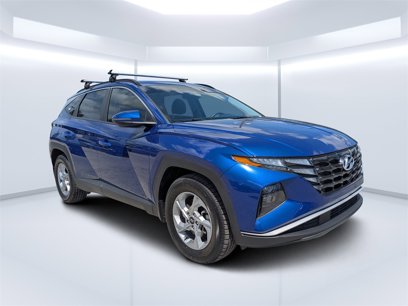 Used 2023 Hyundai Tucson SEL
