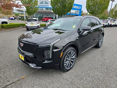 Certified 2025 Cadillac XT4 Sport