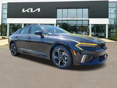 New 2025 Kia K5 GT-Line