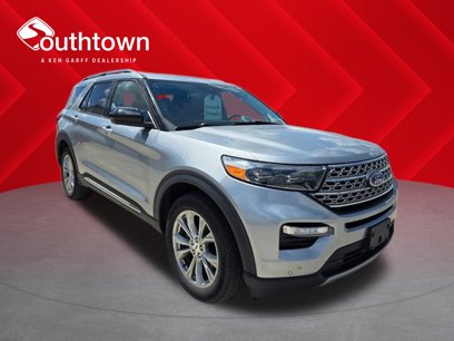 Used 2023 Ford Explorer Limited