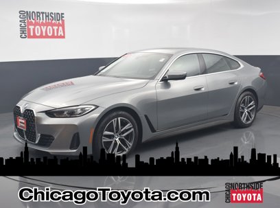 Used 2024 BMW 430i Gran Coupe xDrive w/ Premium Package
