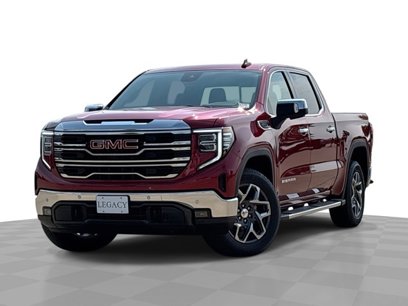 New 2025 GMC Sierra 1500 SLT