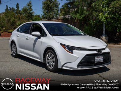 Used 2024 Toyota Corolla LE