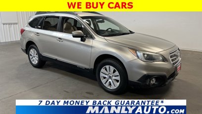 Used 2017 Subaru Outback 2.5i Premium