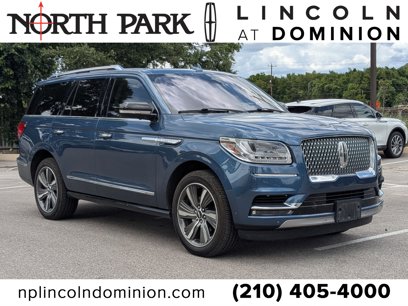 Used 2019 Lincoln Navigator Reserve