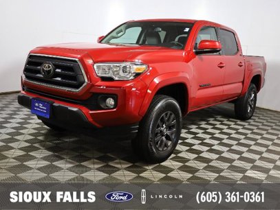 Used 2023 Toyota Tacoma SR5