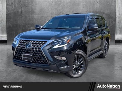 Certified 2023 Lexus GX 460 Premium