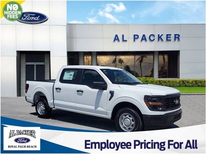 New 2025 Ford F150 XL