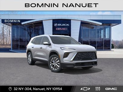 New 2026 Buick Enclave Preferred