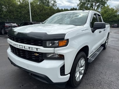 Used 2019 Chevrolet Silverado 1500 Custom w/ Custom Value Package
