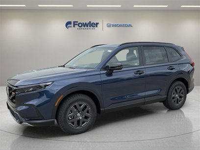 New 2026 Honda CR-V TrailSport