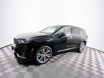 New 2025 Cadillac XT6 Premium Luxury
