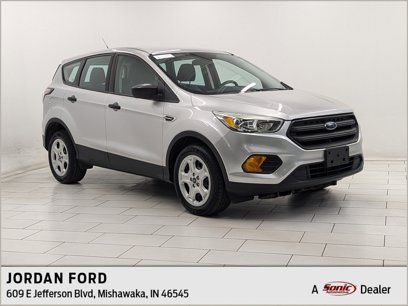 Used 2017 Ford Escape S