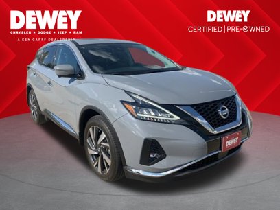 Used 2022 Nissan Murano SL w/ SL Moonroof Package