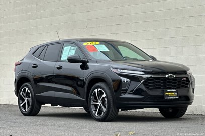 Used 2024 Chevrolet Trax RS
