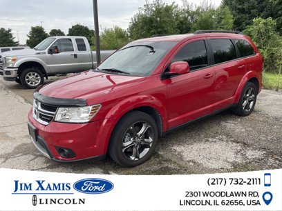 Used 2015 Dodge Journey SXT w/ Flexible Seating Group