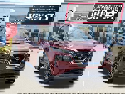 Used 2023 Nissan Rogue S