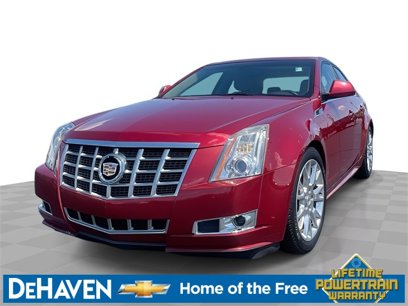 Used 2013 Cadillac CTS Performance