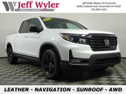 Used 2023 Honda Ridgeline Black Edition