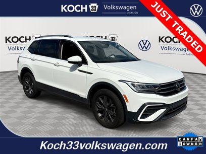 Used 2024 Volkswagen Tiguan SE