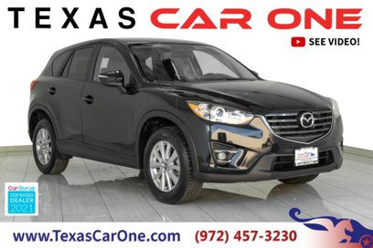 Used 2016 MAZDA CX-5 Touring