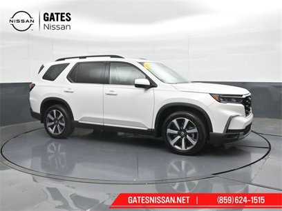 Used 2025 Honda Pilot Touring
