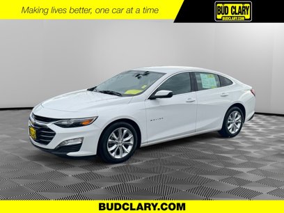 Used 2022 Chevrolet Malibu LT