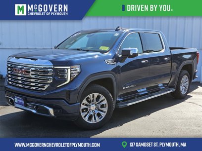 Used 2022 GMC Sierra 1500 Denali w/ Technology Package