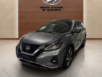 Used 2023 Nissan Murano SL