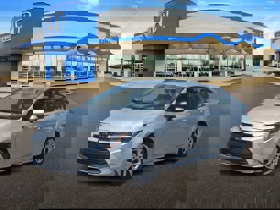 Used 2024 Toyota Corolla LE