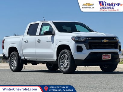 New 2025 Chevrolet Colorado LT