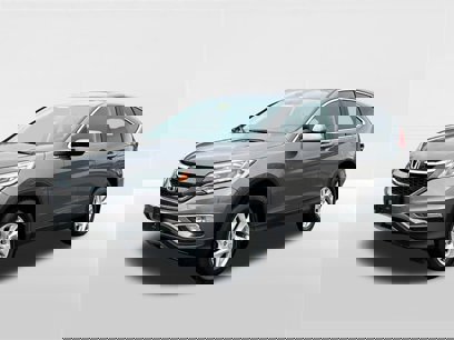 Used 2015 Honda CR-V EX